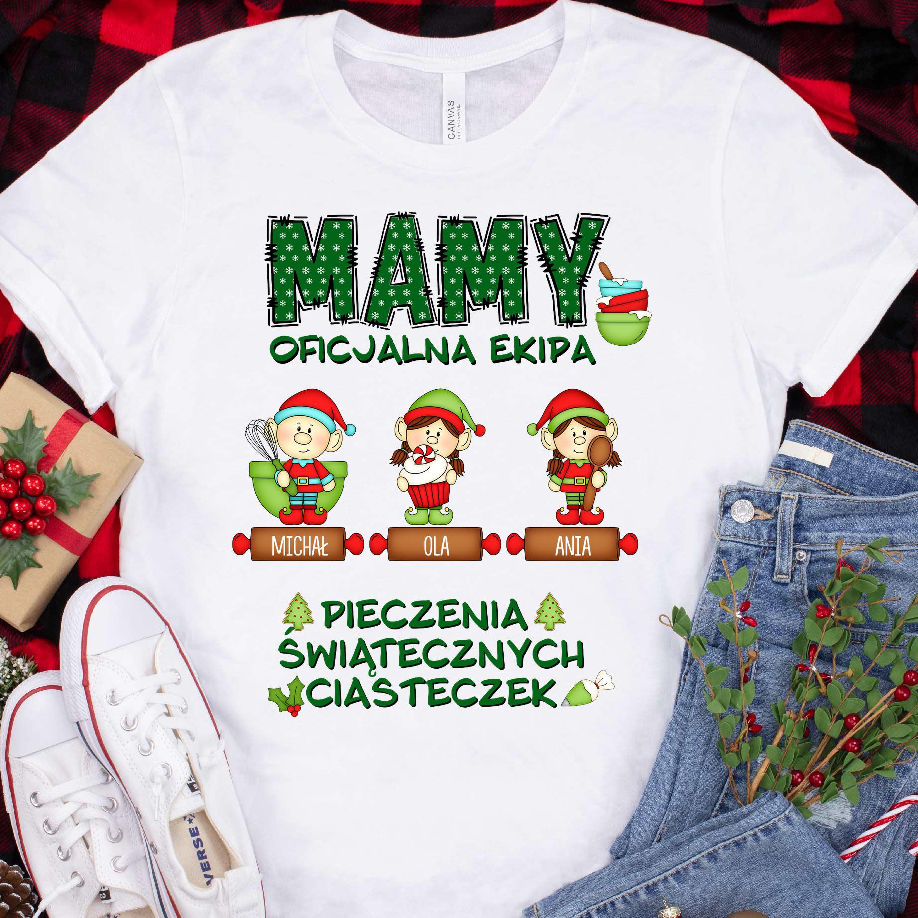 Ekipa ciasteczek