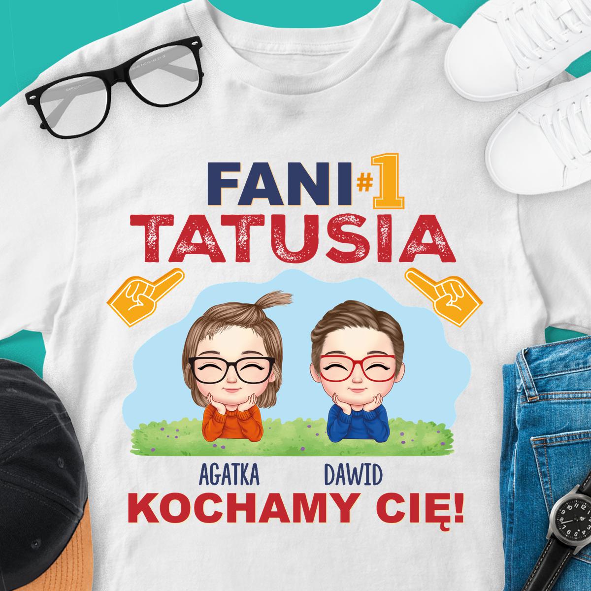 FANI #1 TATUSIA!