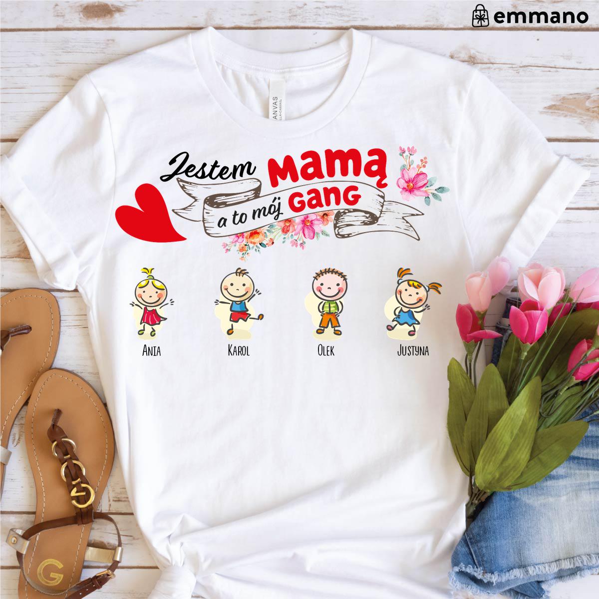 Gang Mamy