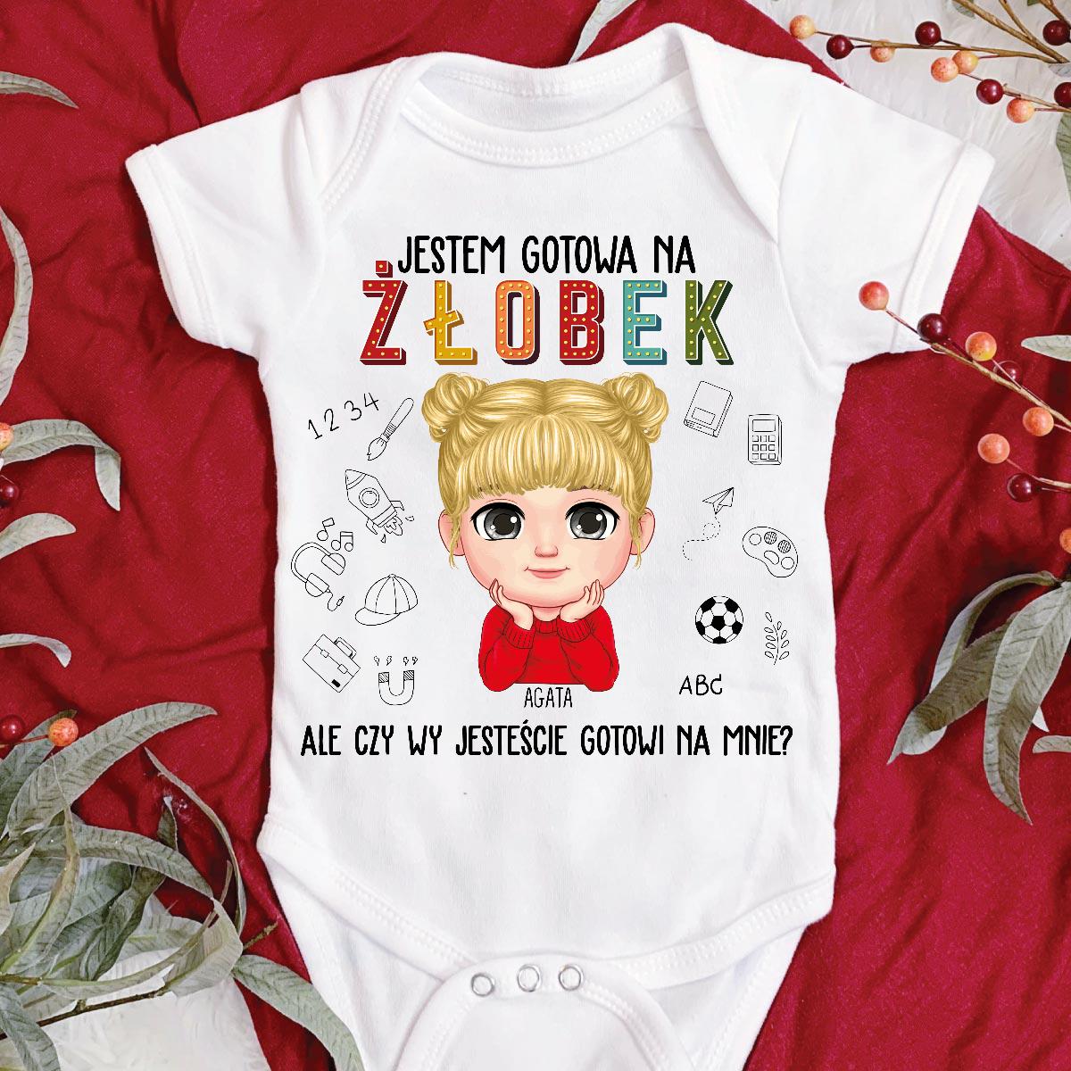 Gotowy na żłobek