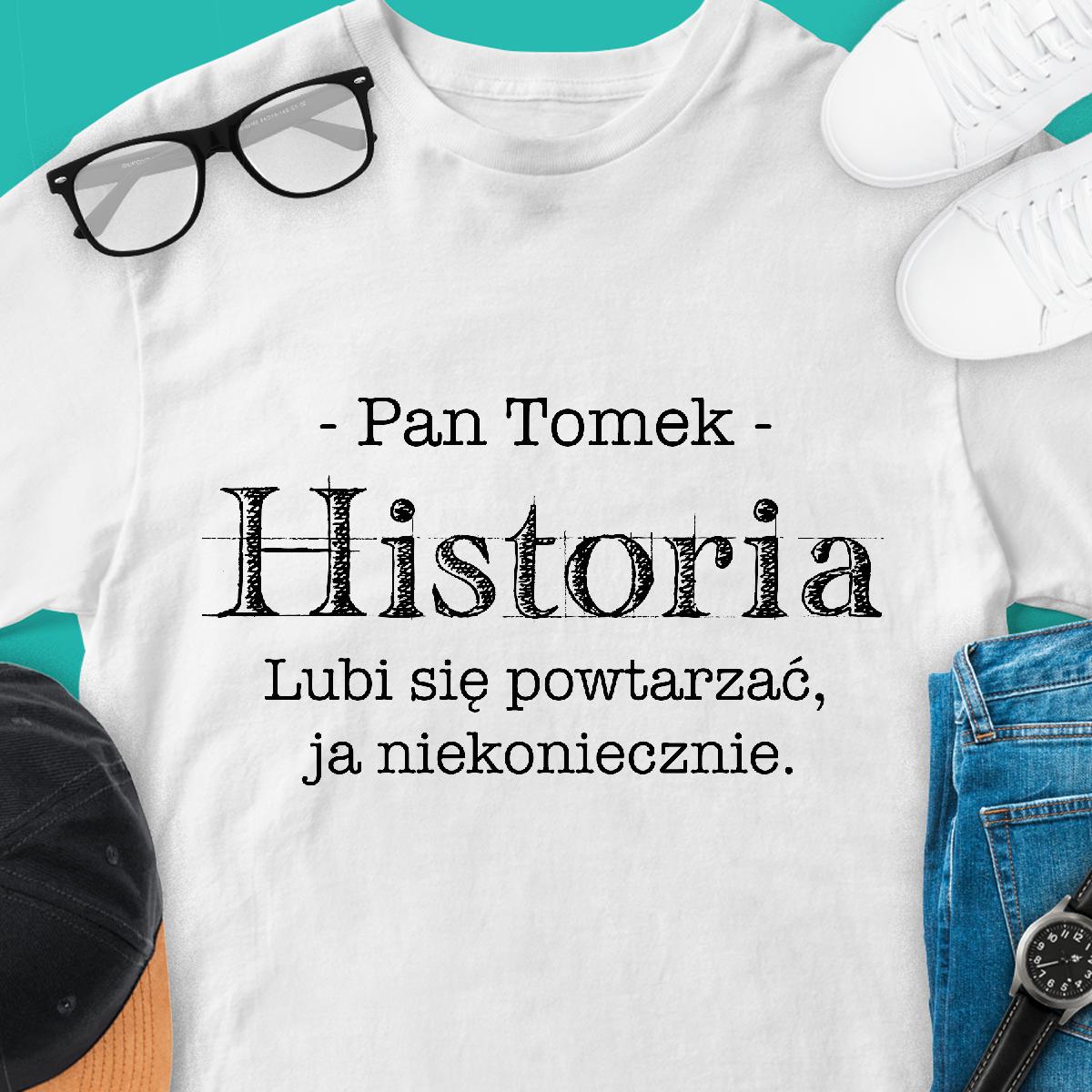 Historia lubi się powtarzać