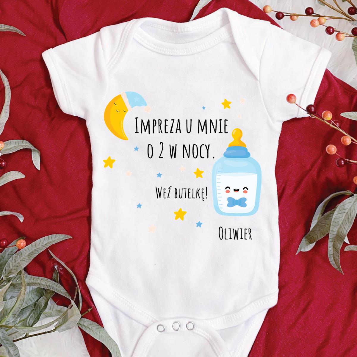 Impreza u mnie ( Chłopiec )