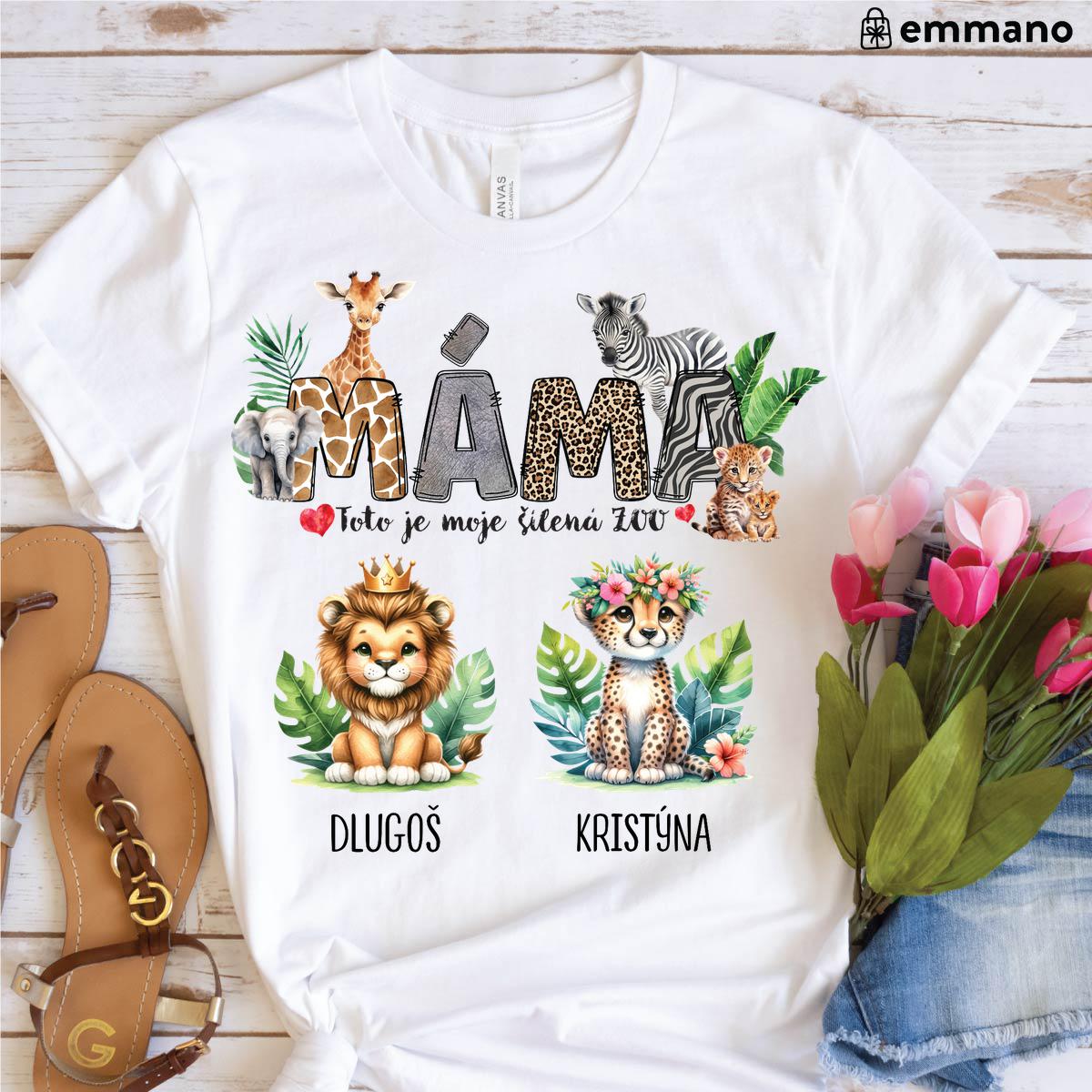 Já a moje ZOO