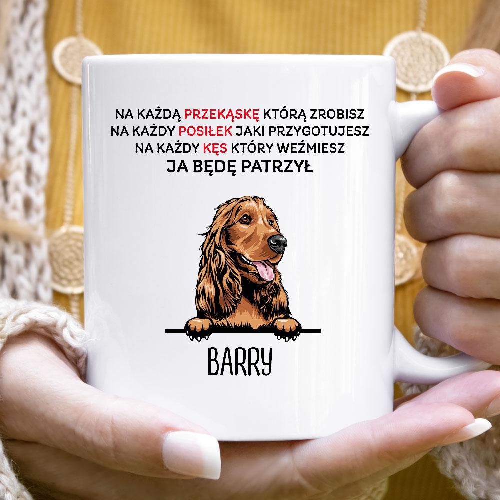 Ja będę patrzył