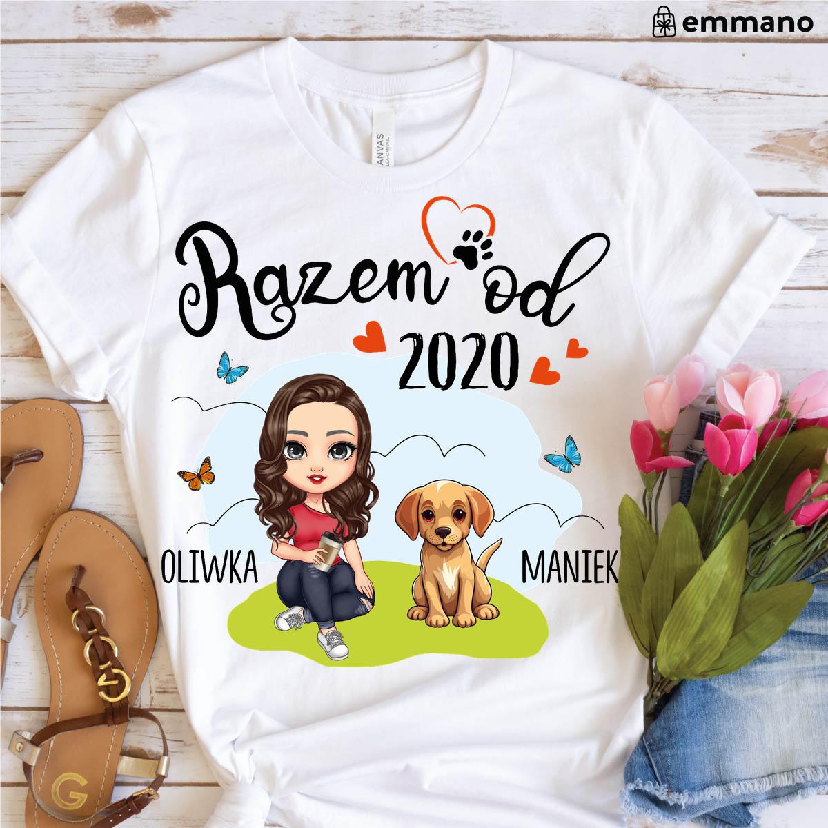 Ja i mój piesek, razem od