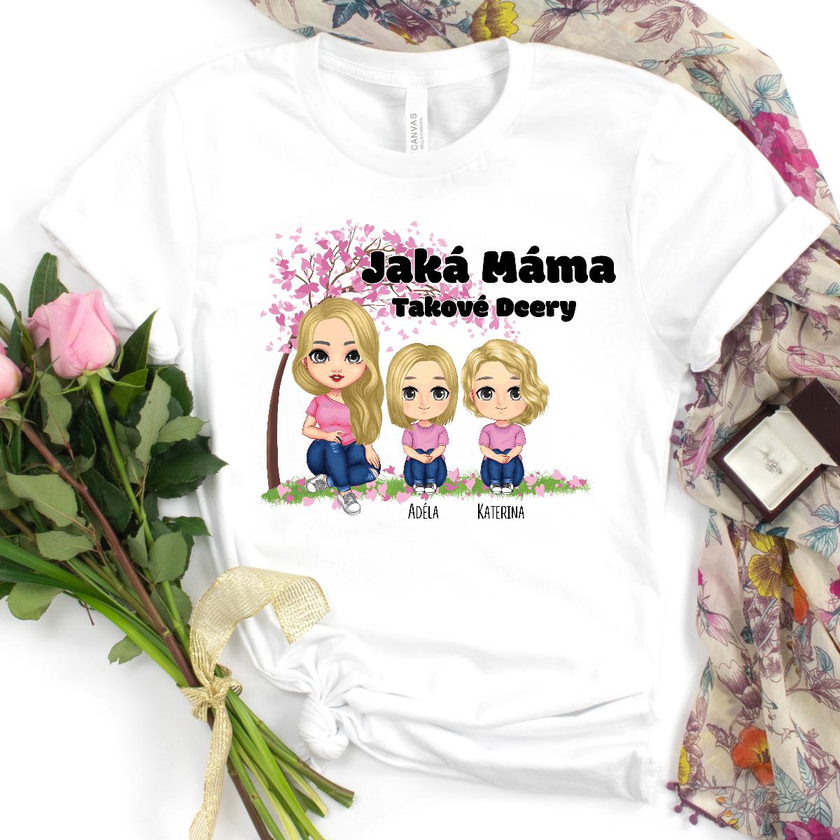 Jaká Máma