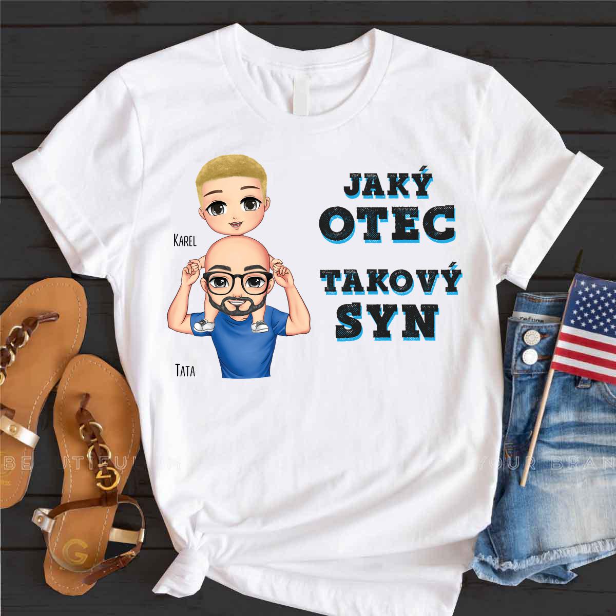 Jaký Otec