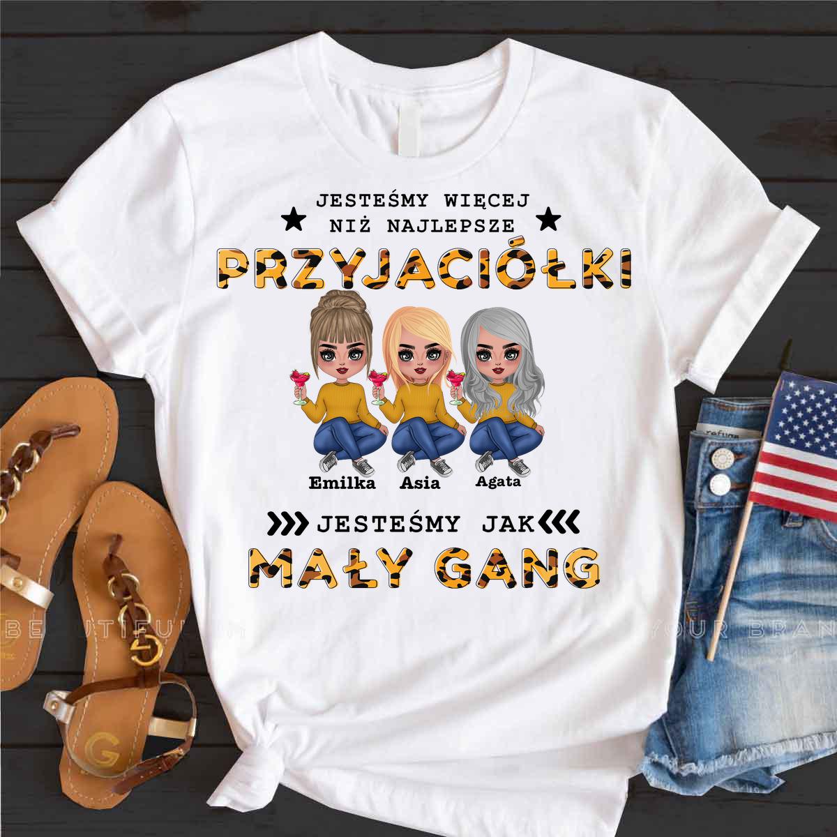 Jak Mały Gang