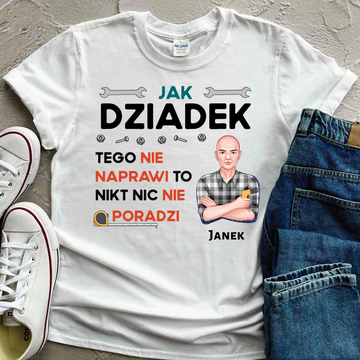 Jak Nie Naprawi