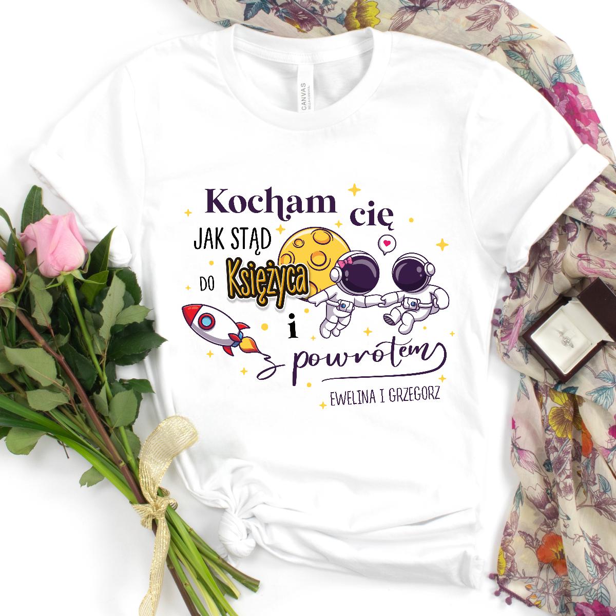 Jak do księżyca