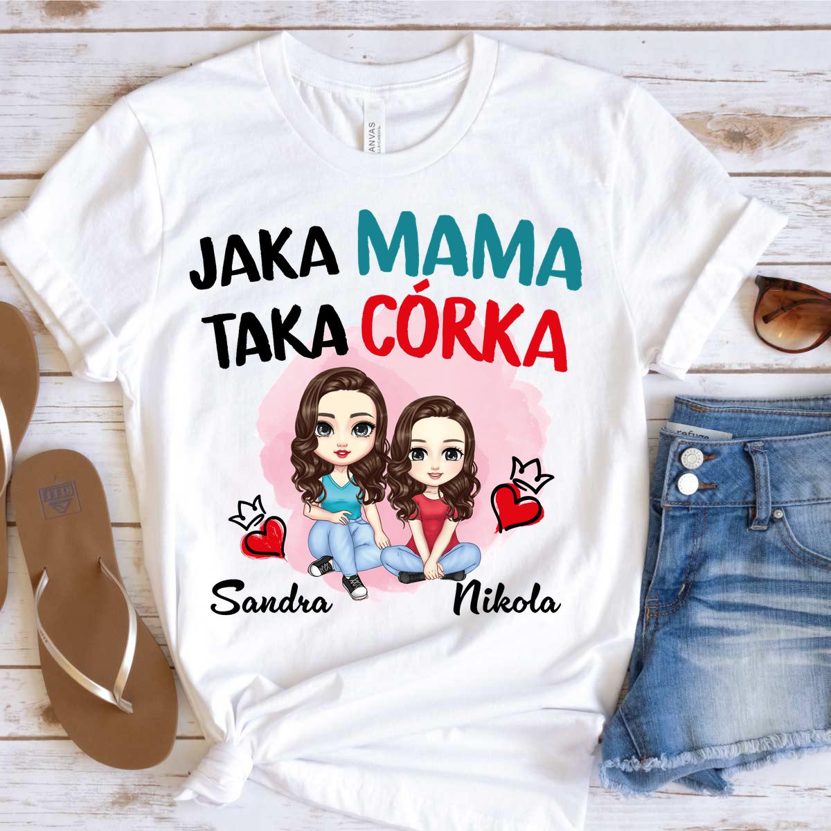 Jaka Mama… - Koszulka’25
