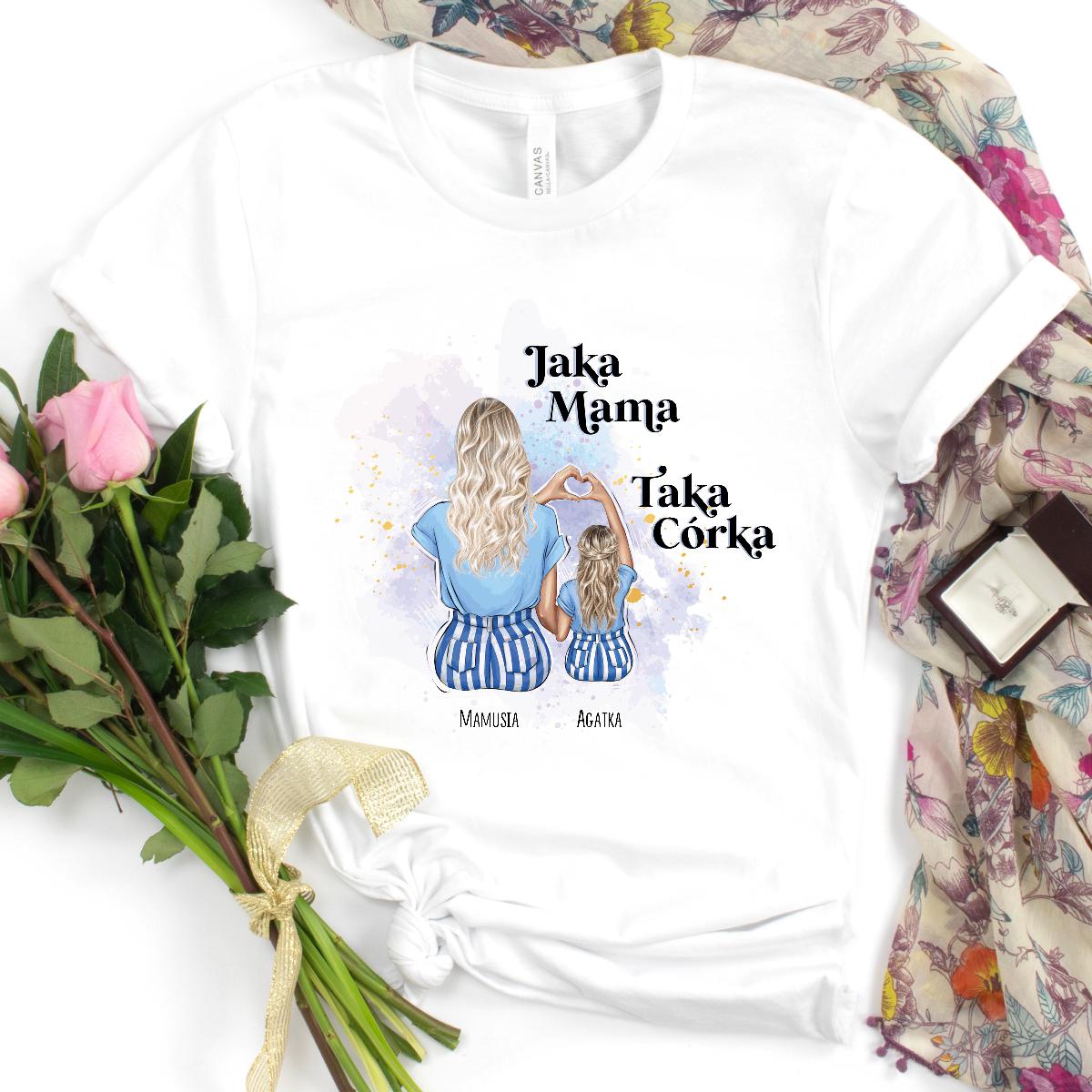 Jaka mama taka córka '23