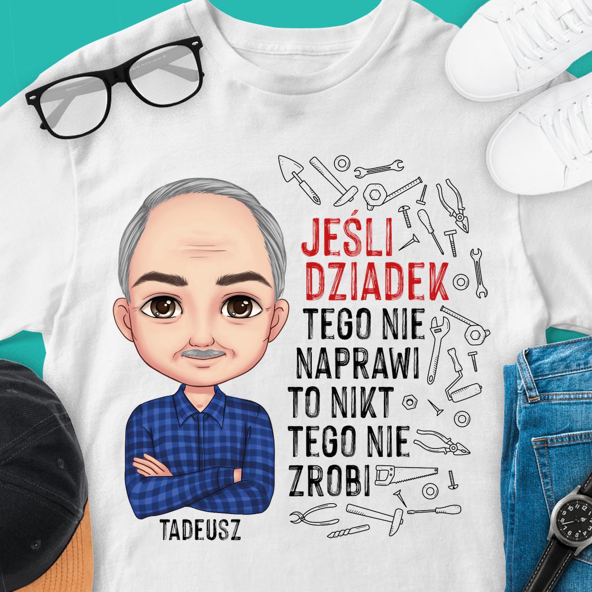 Jeśli dziadek tego nie naprawi