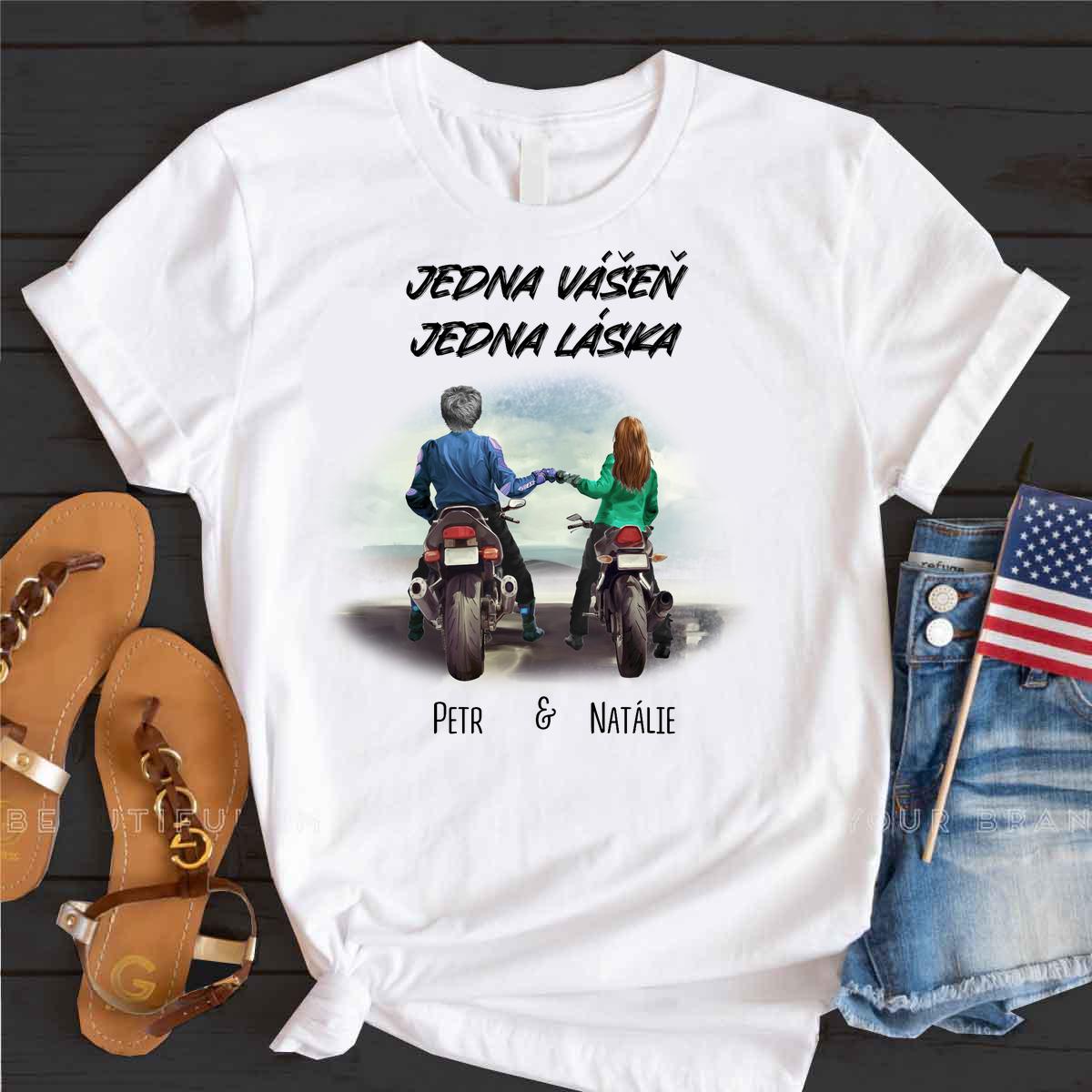 Jedna vášeň