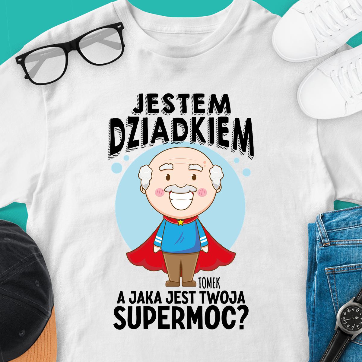Jestem Dziadkiem - Supermoc