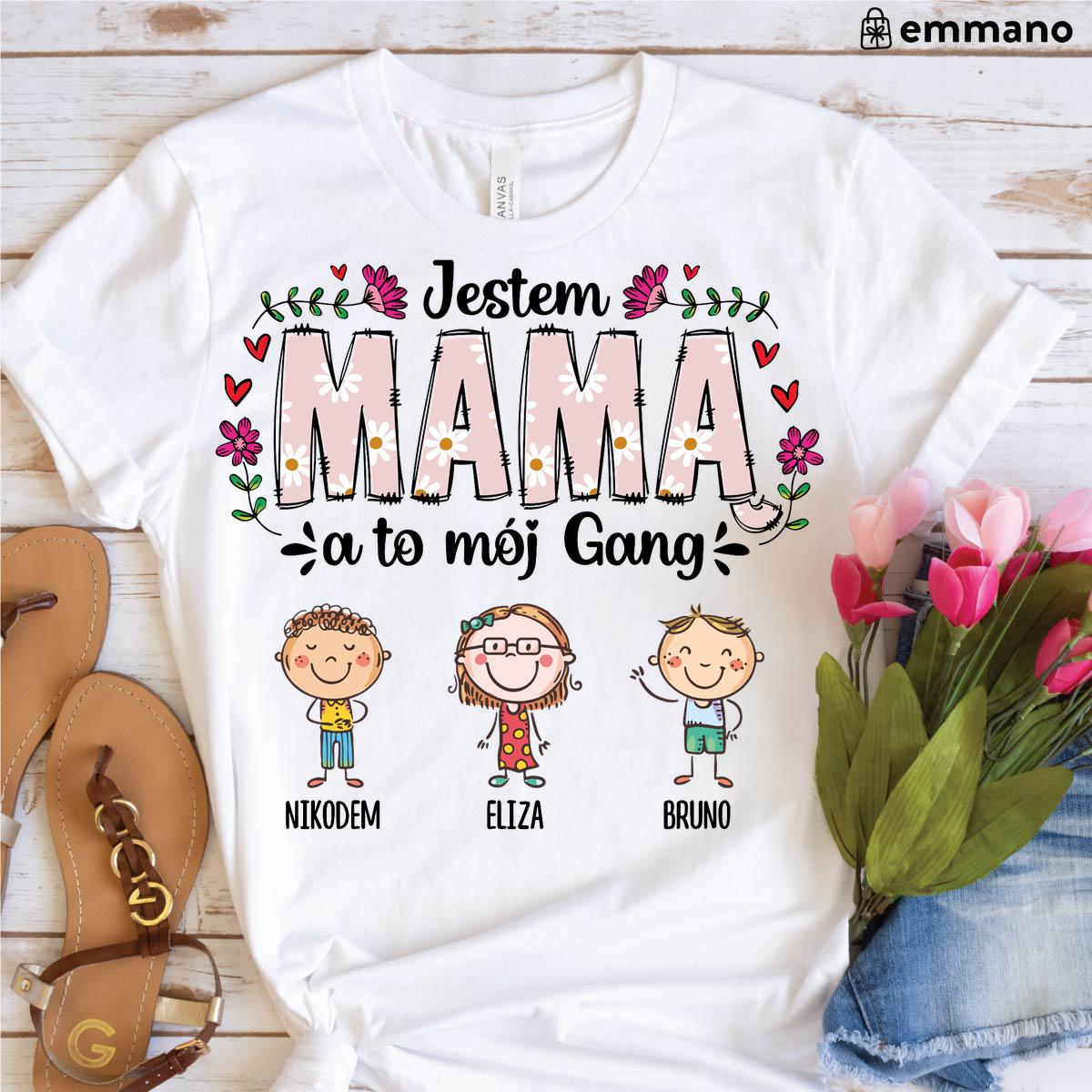 Jestem Mamą a to mój gang