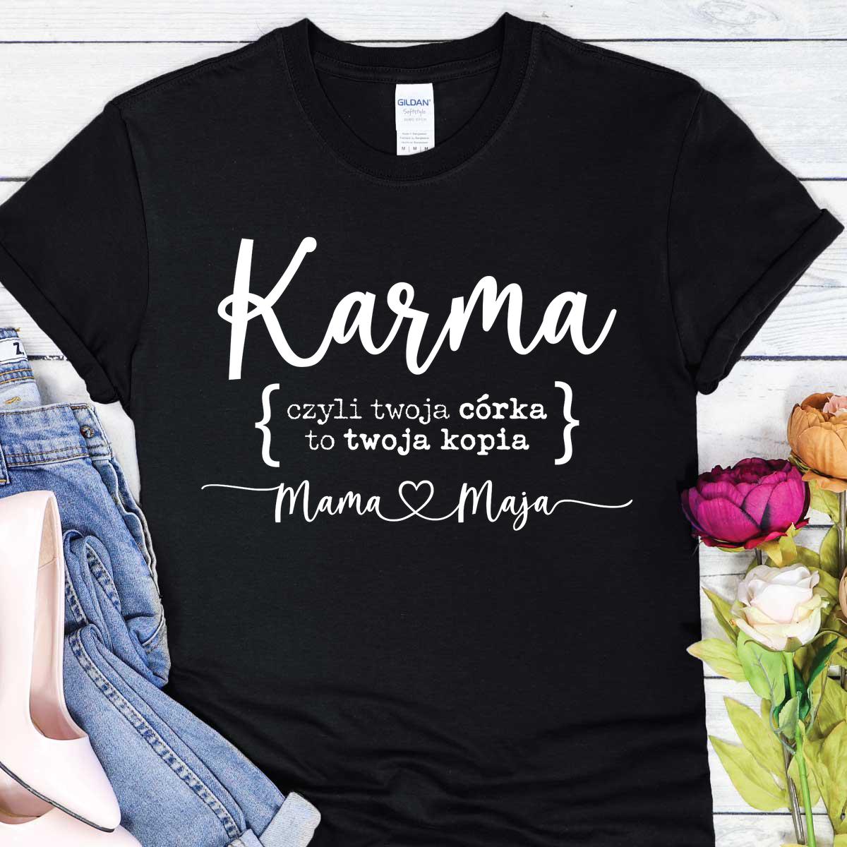 Karma - Twoja kopia