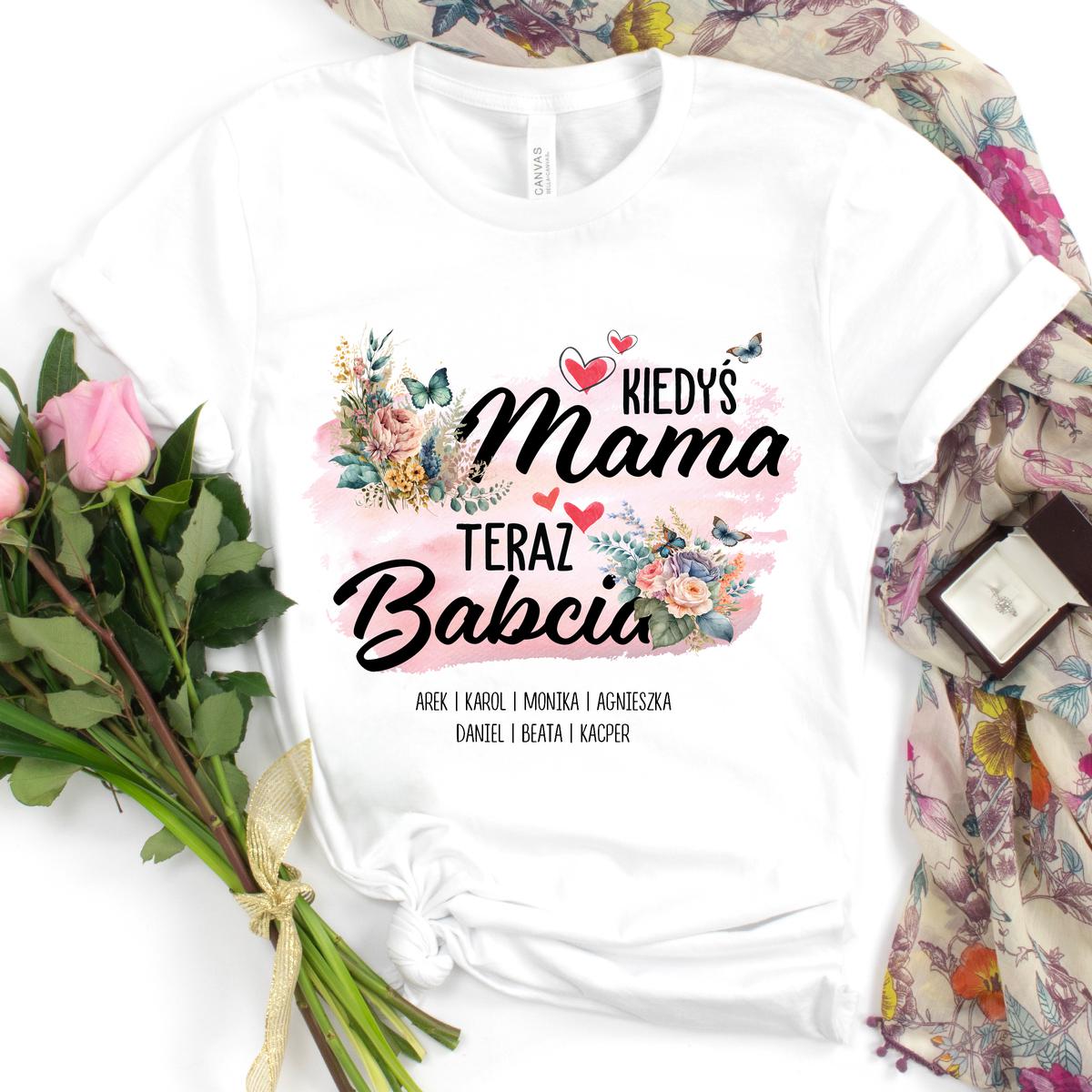 Kiedyś Mama teraz Babcia 2024