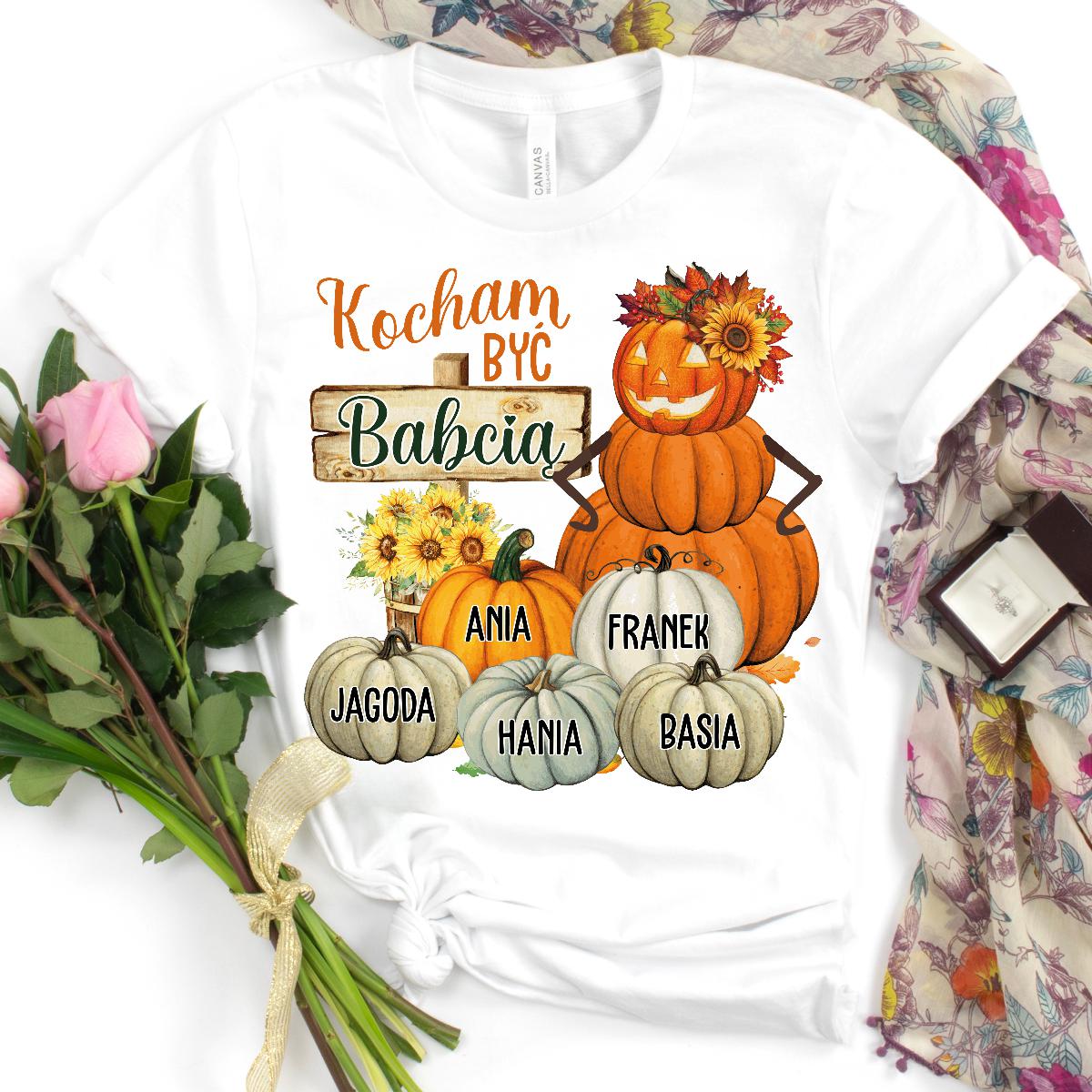 Kocham być Babcią
