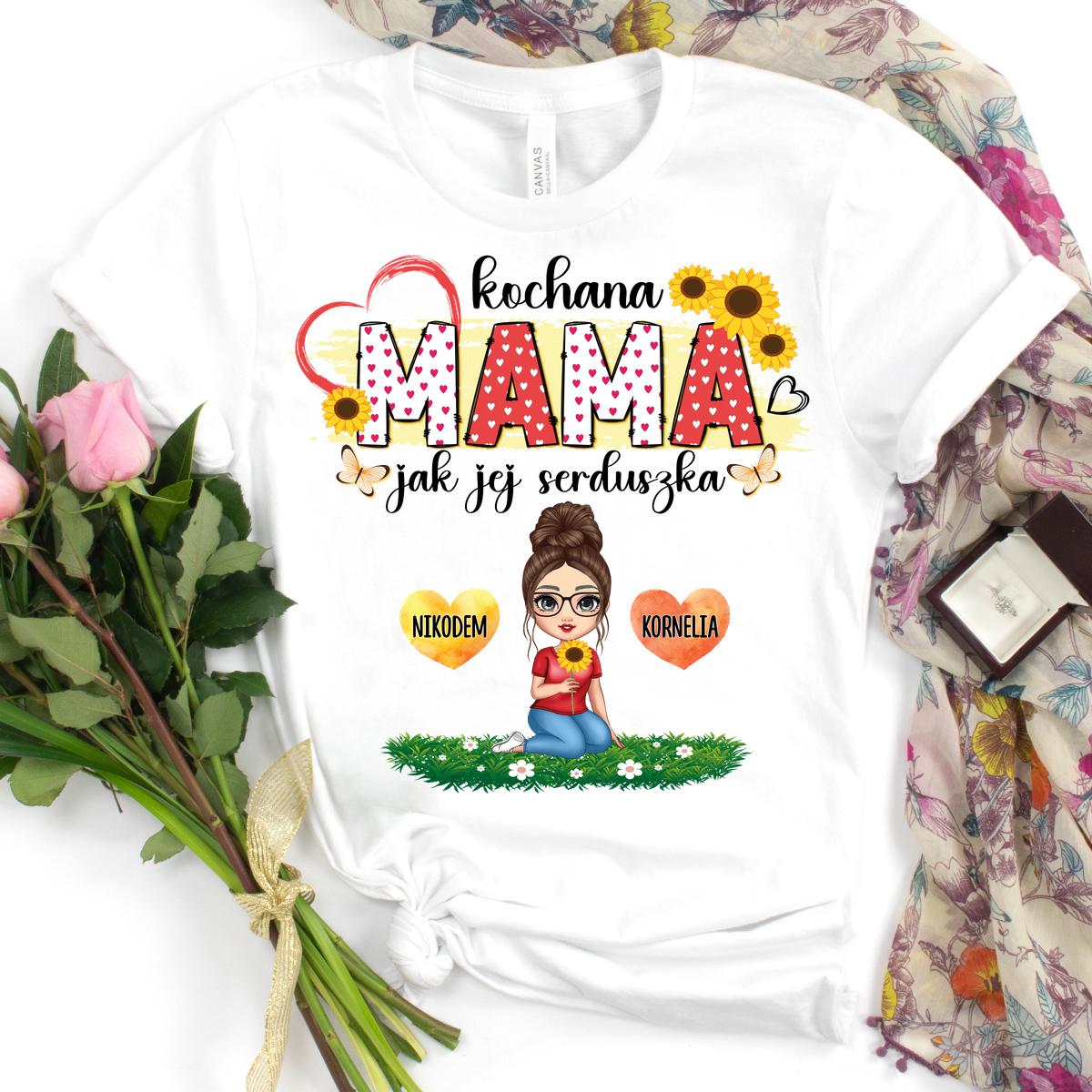 Kochana mama - Serca