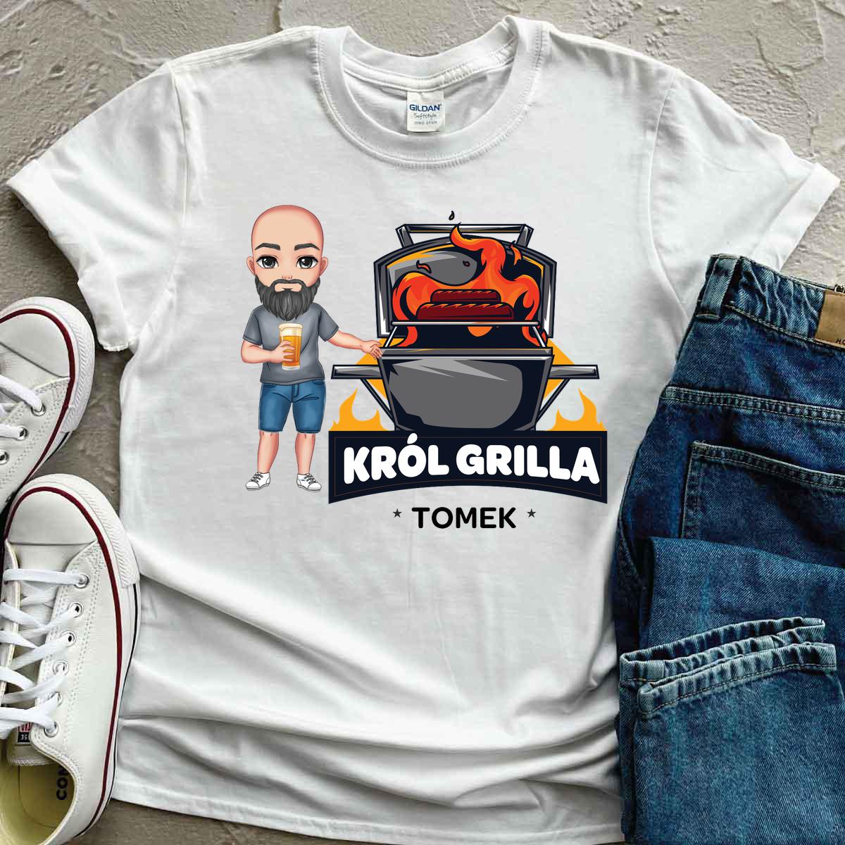 Król Grilla