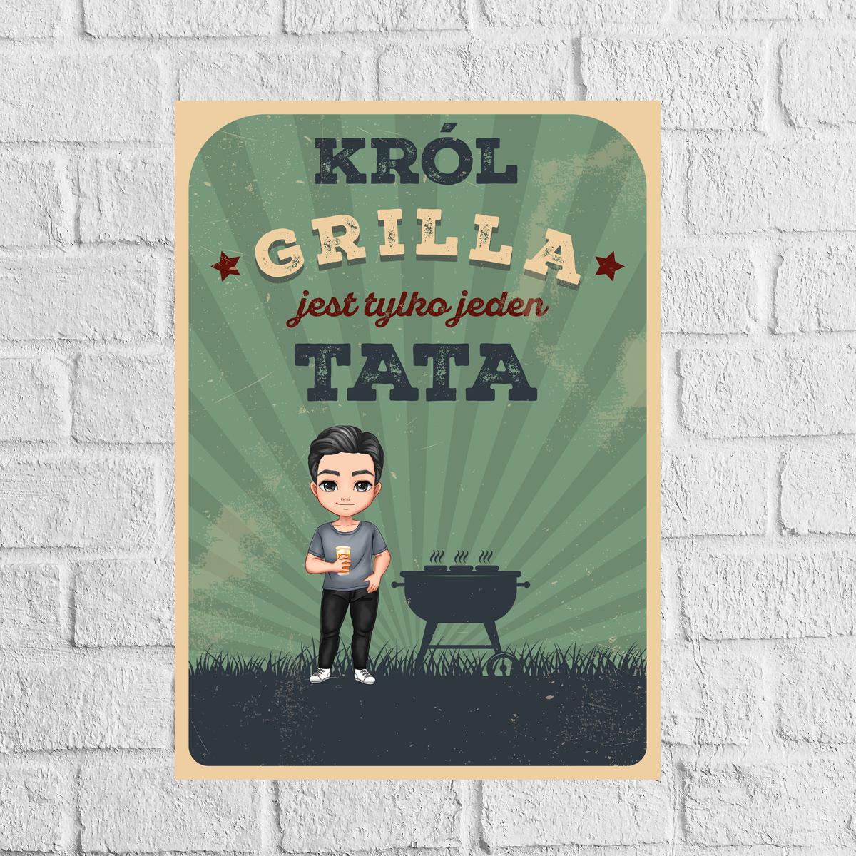 Król grilla jest tylko jeden '24