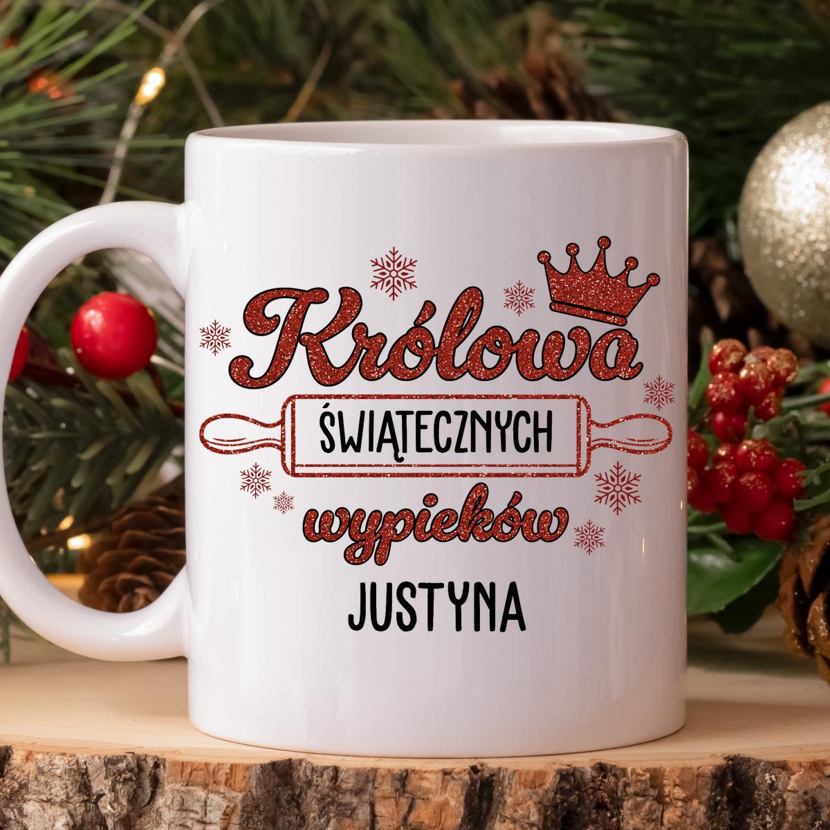 Królowa świątecznych wypieków