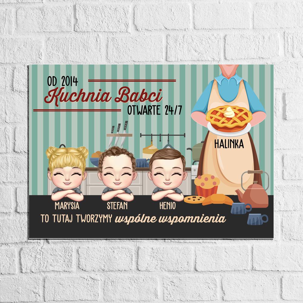 Kuchnia babci