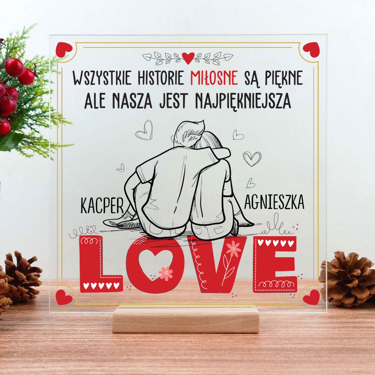Love - Nasza historia