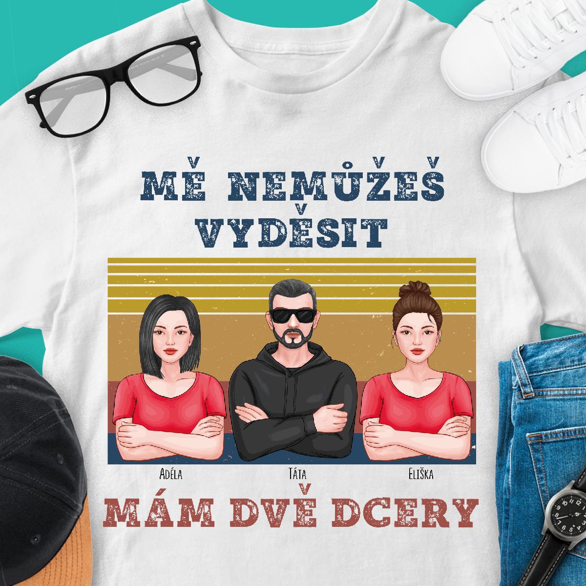 Mám dcery