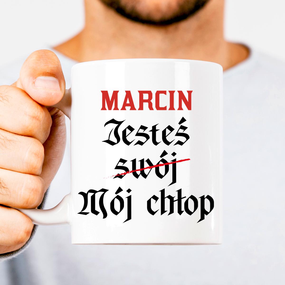 Mój chłop