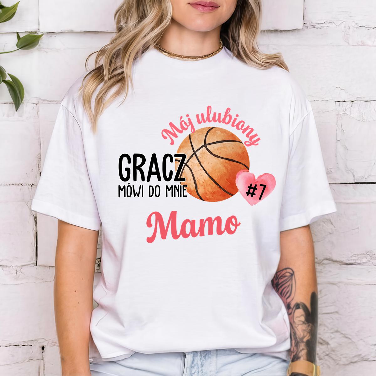 Mój ulubiony gracz mówi do mnie mamo