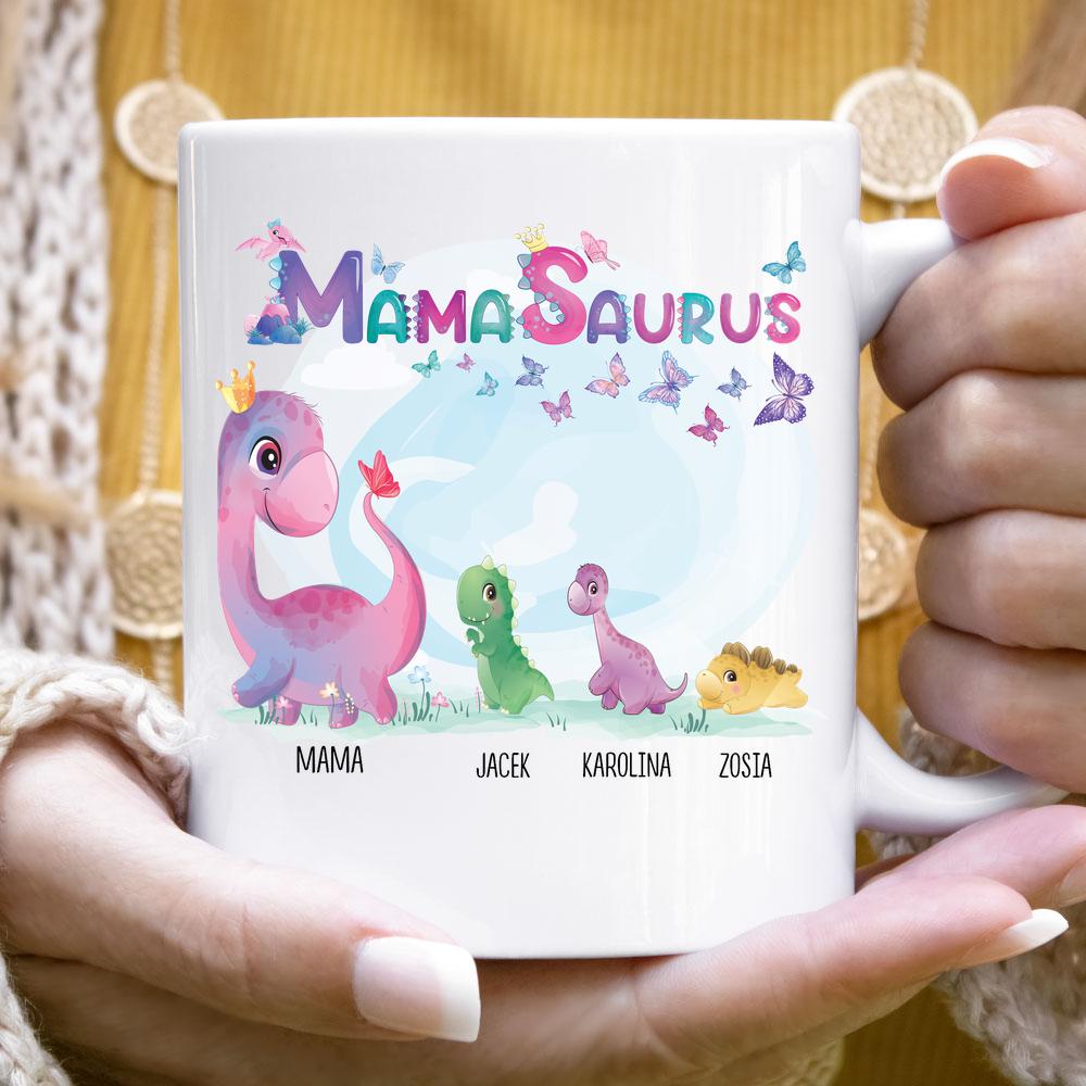 MAMASAURUS 2024 - kubek