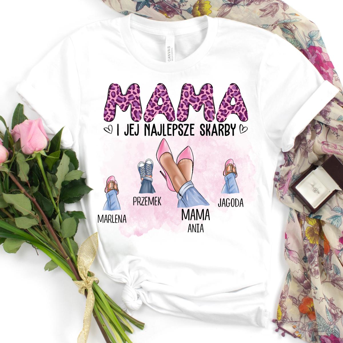 MAMA - i jej najlepsze skarby