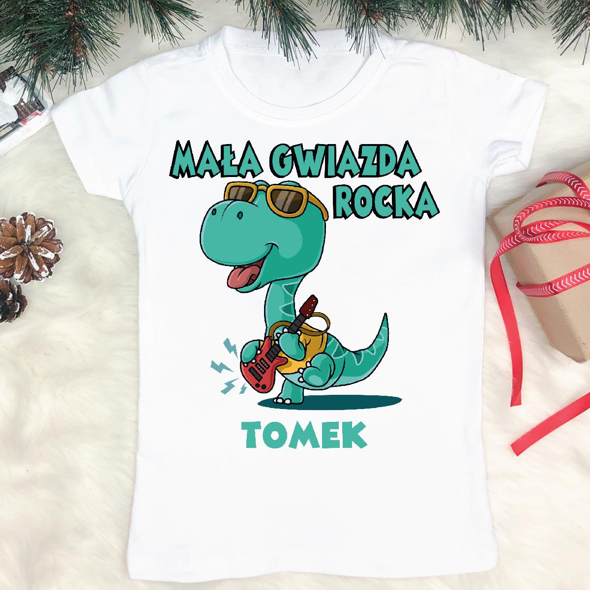 Mała Gwiazda Rocka