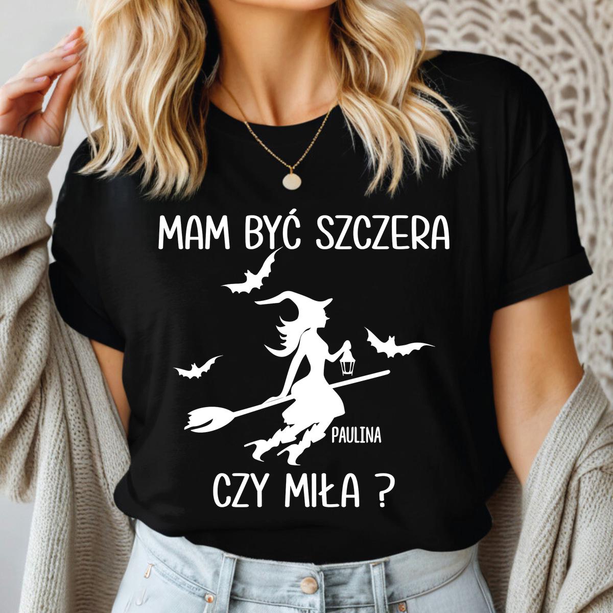 Mam być szczera, czy miła?