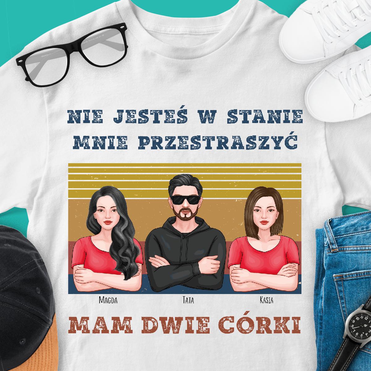 Mam córki