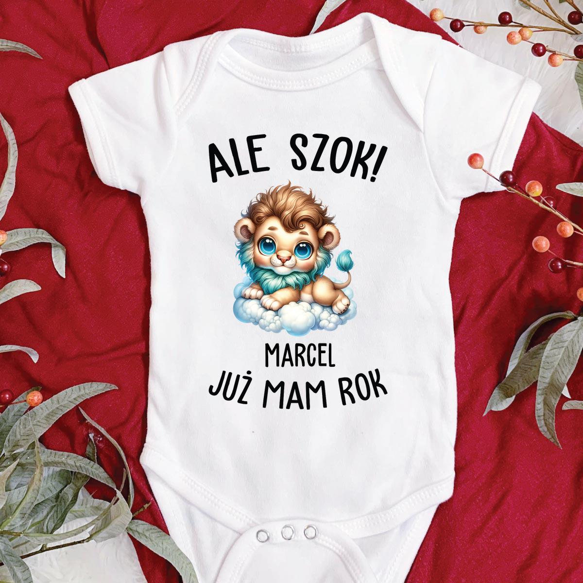 Mam już rok
