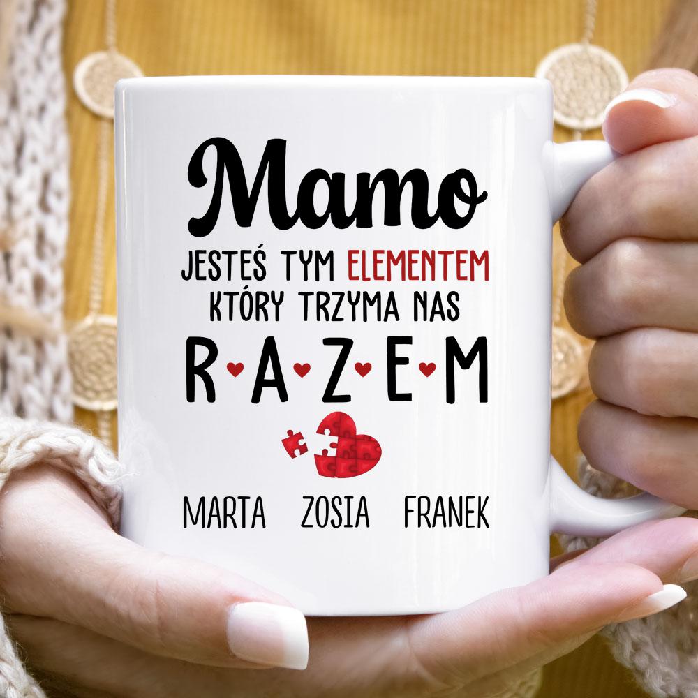 Mama - Element który trzyma Nas Razem 