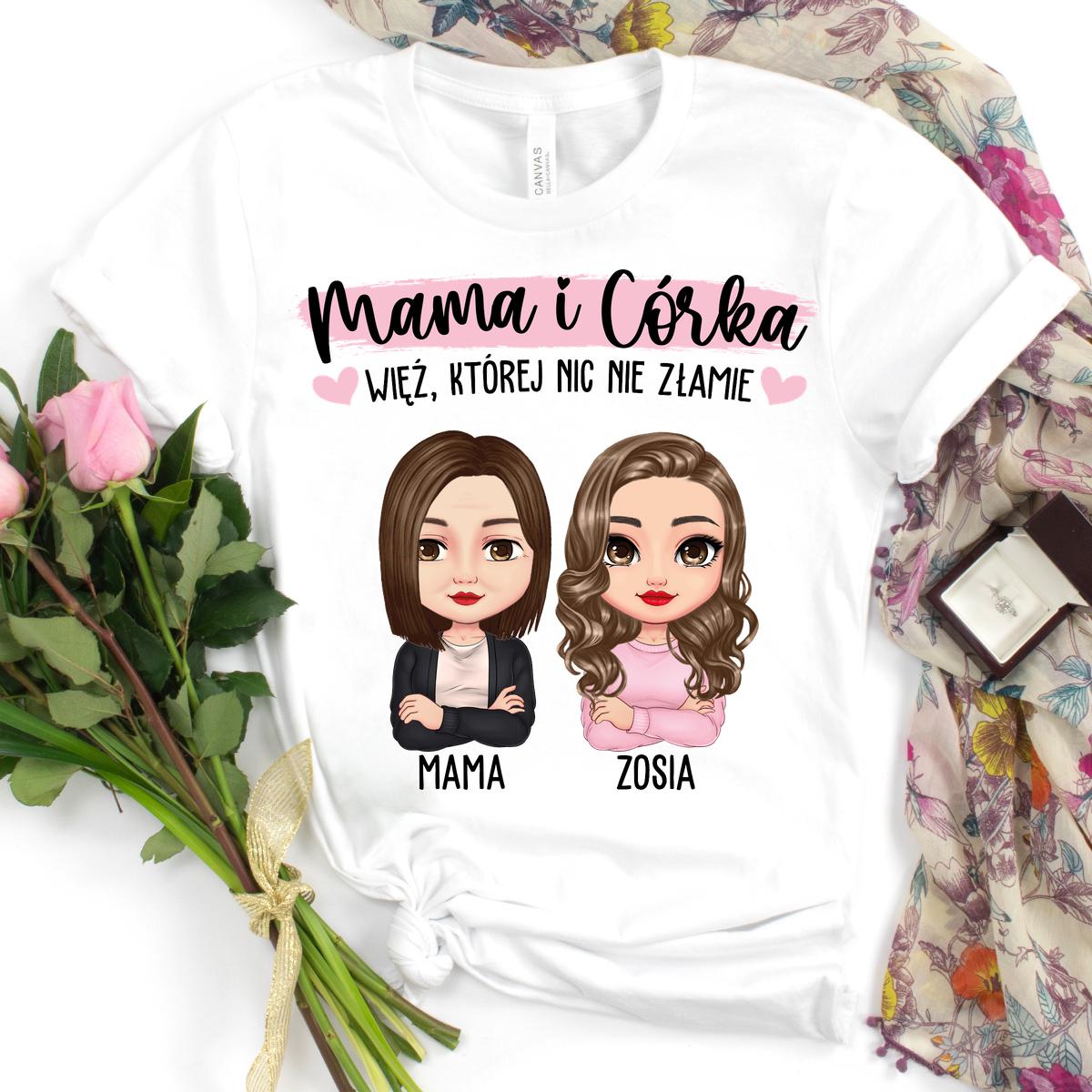 Mama i Córka - więź