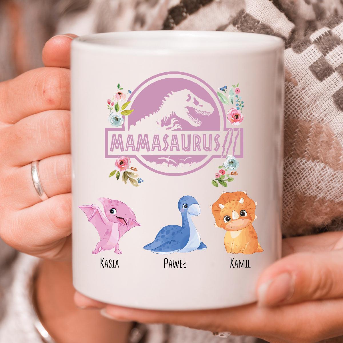 Mamasaurus Kubek