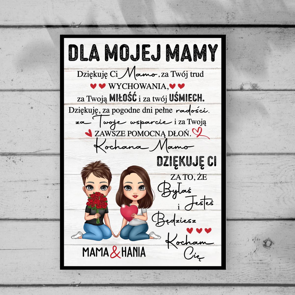 Mamo dziękuję - byłaś, jesteś, będziesz