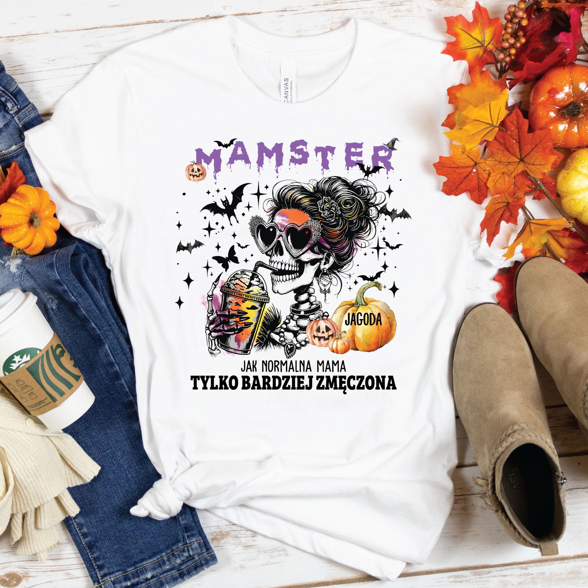 Mamster - jak normalna mama