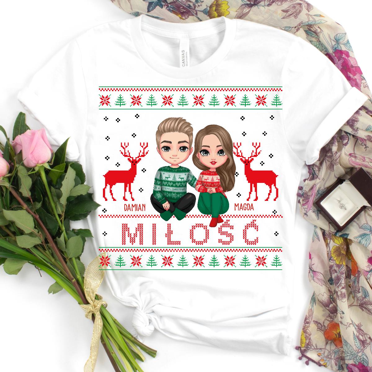 Miłość - święta