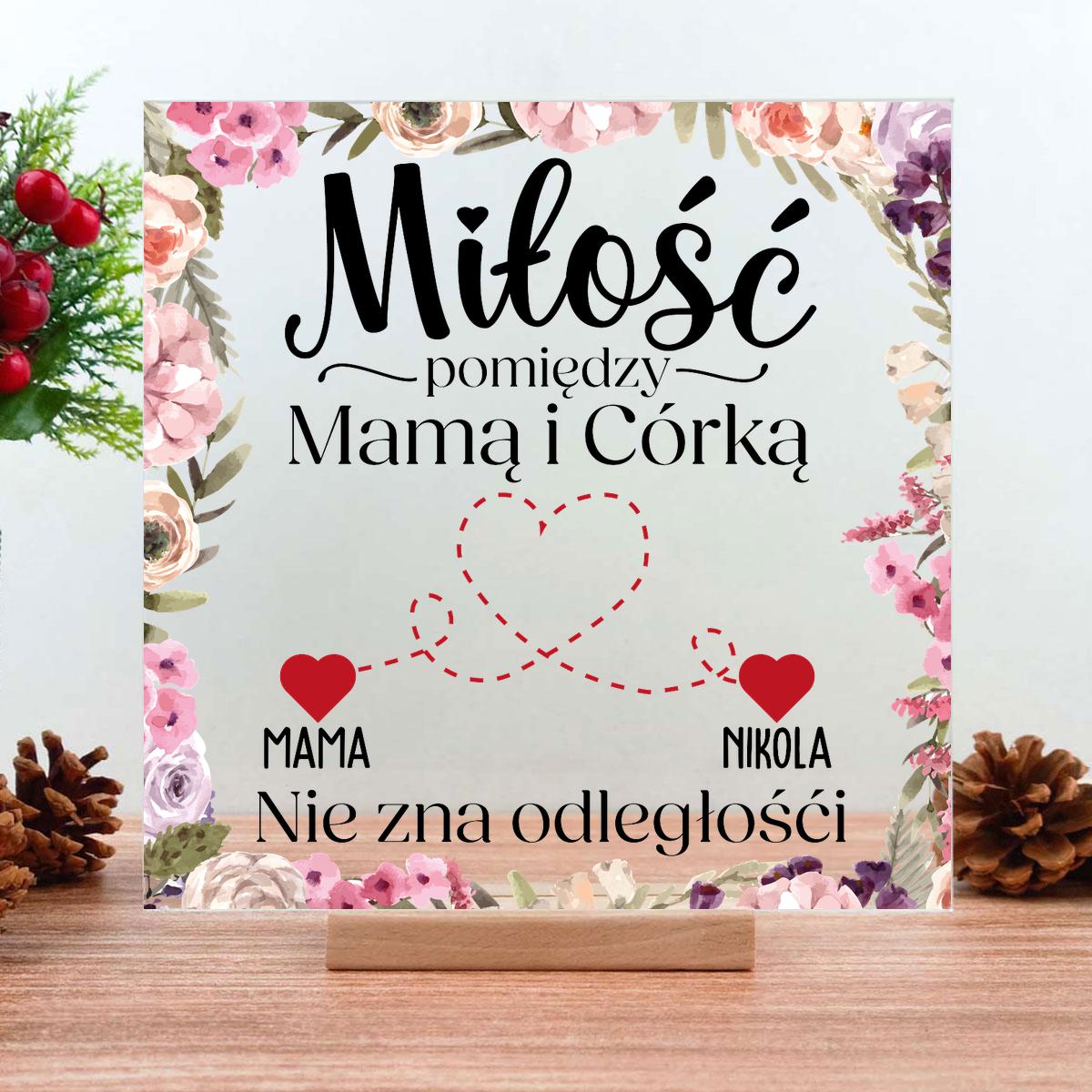 Miłość pomiędzy Matką i Córką