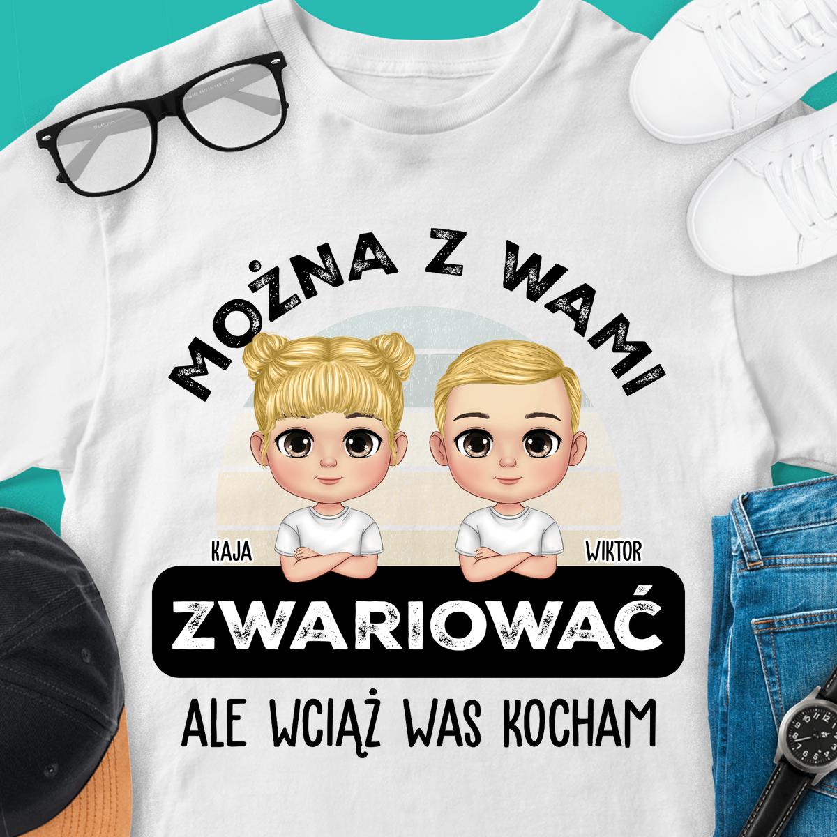 Można zwariować