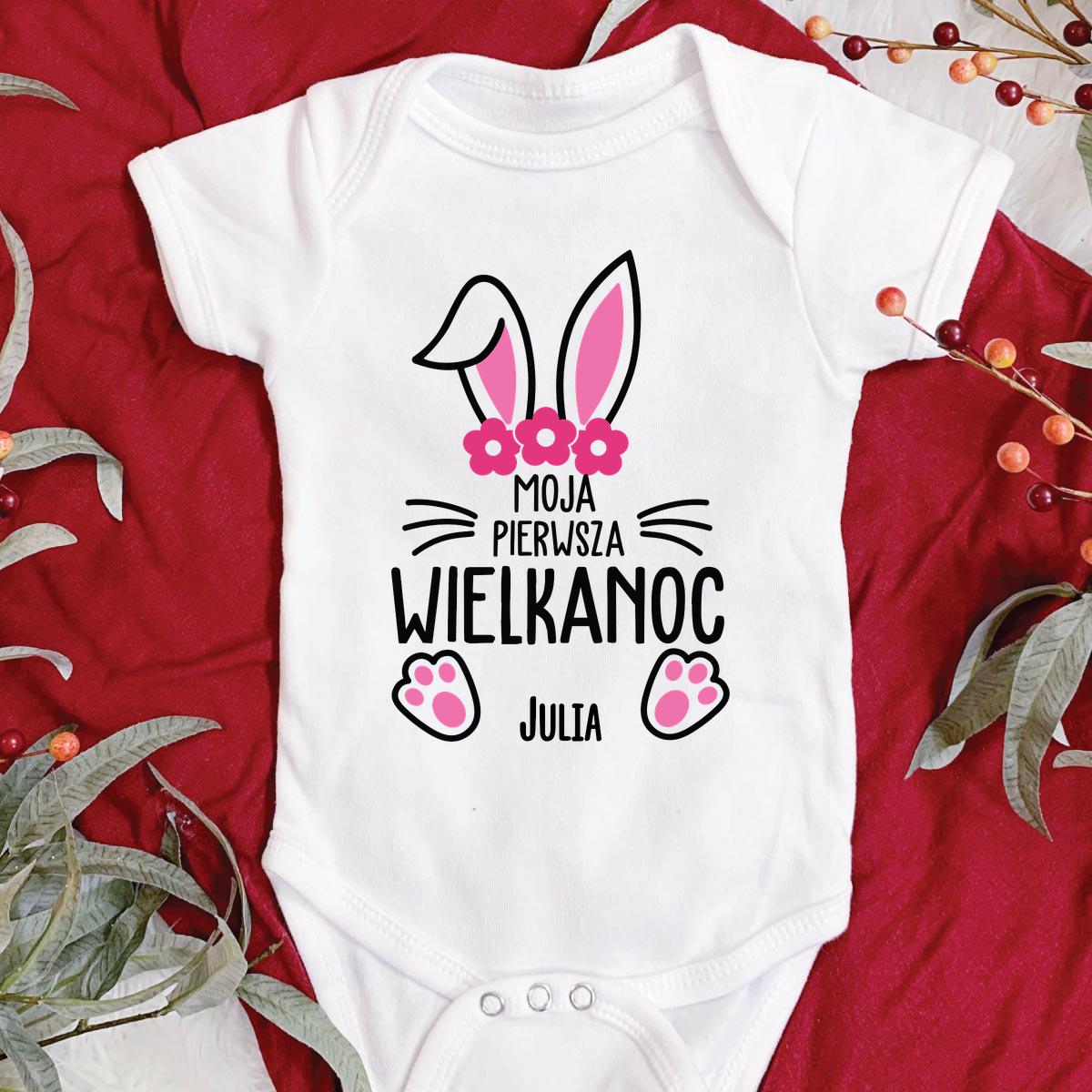 Moja pierwsza Wielkanoc 2025