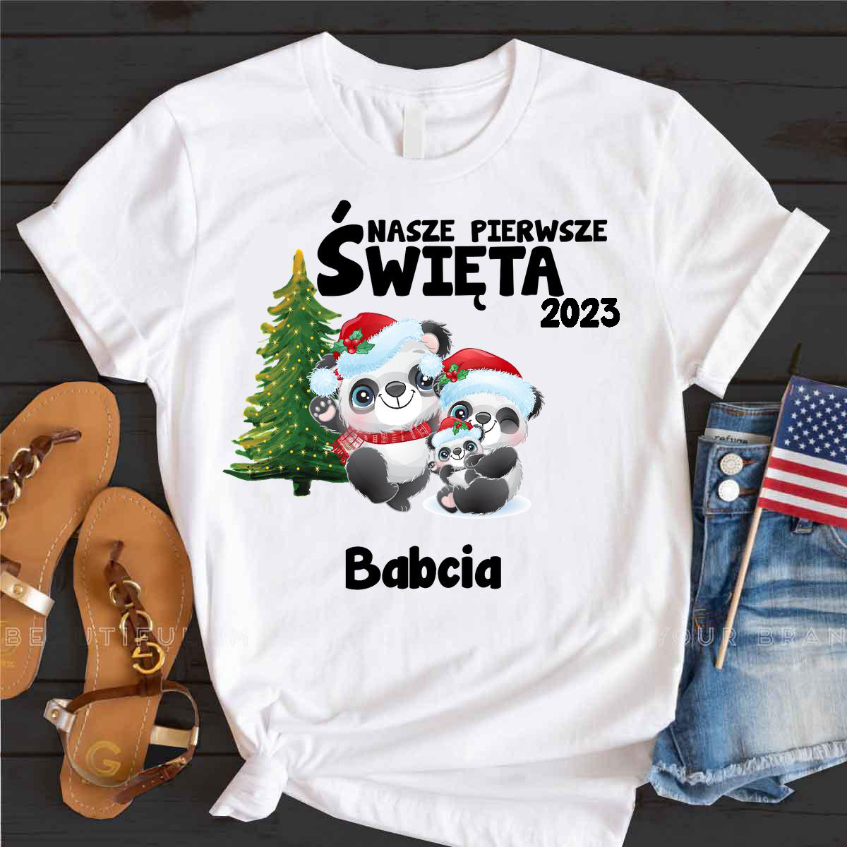 Moje Pierwsze Święta (Dodatkowa)