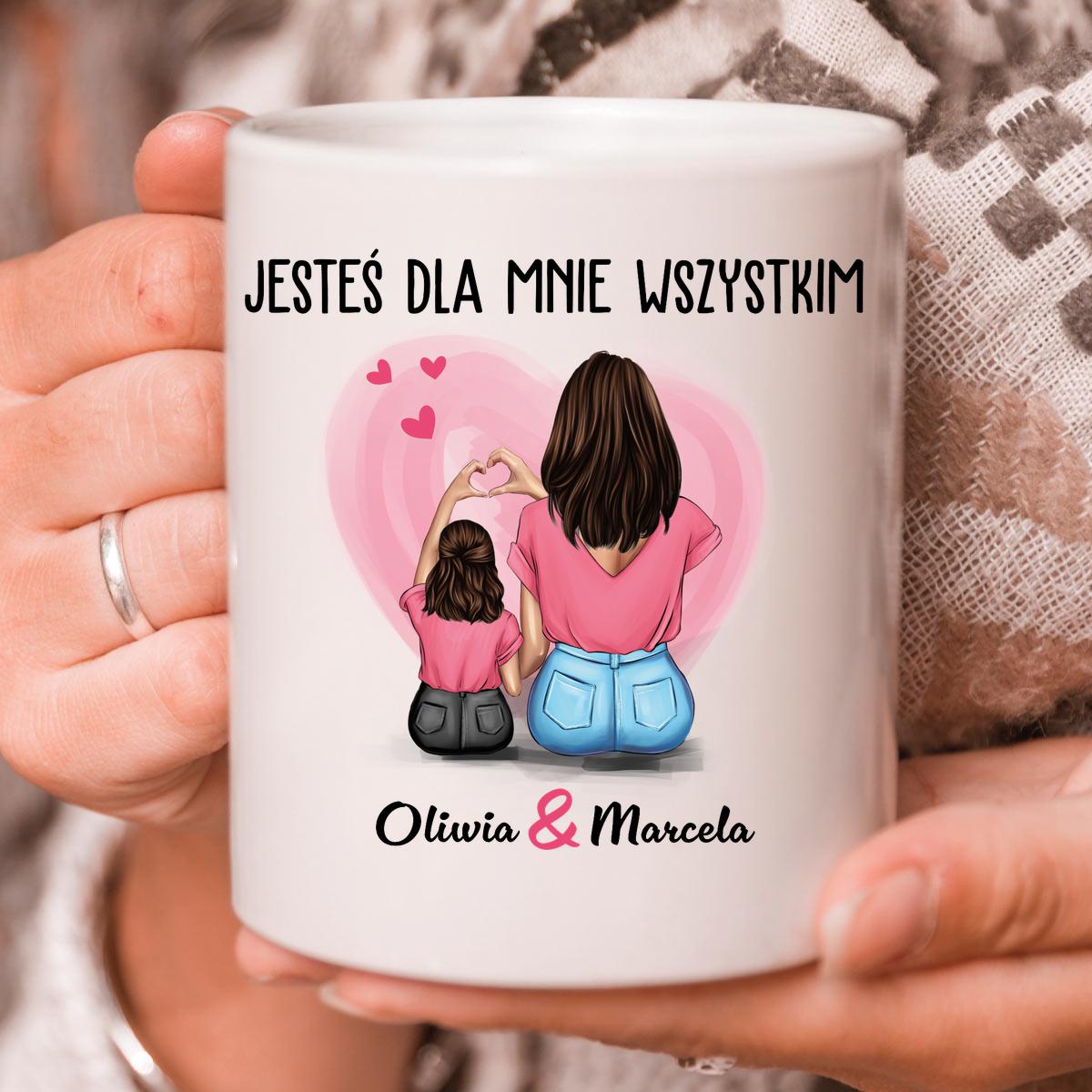 Moje wszystko - Kubek