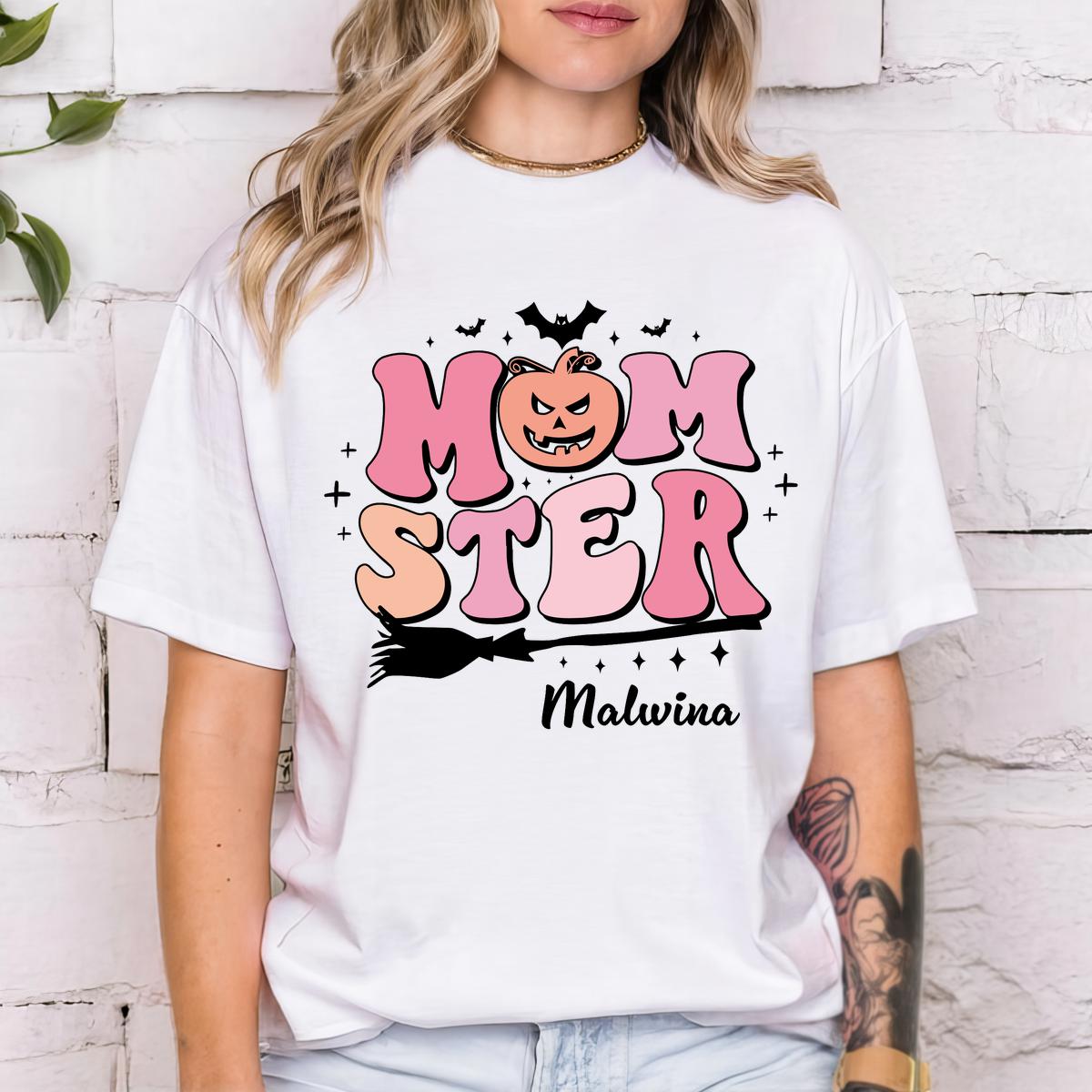 Momster - Koszulka
